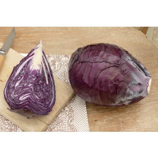 Rotkohl *Pressballen 6er Pack